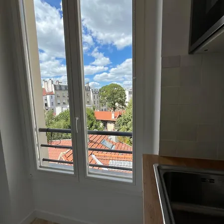 Chez Luna - Stade De France - Paris Apartment *